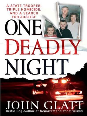 cover image of One Deadly Night